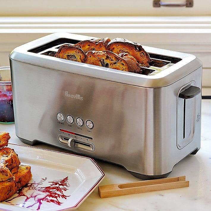 ブレビル ビットモア 4枚焼きトースター Breville Bit More™
