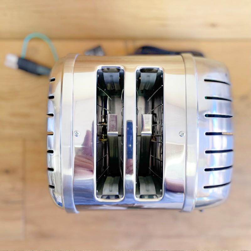 デュアリット 2枚焼 トースター クロム Dualit 2-Slice Toaster, Chrome 家電｜cakmkt｜04