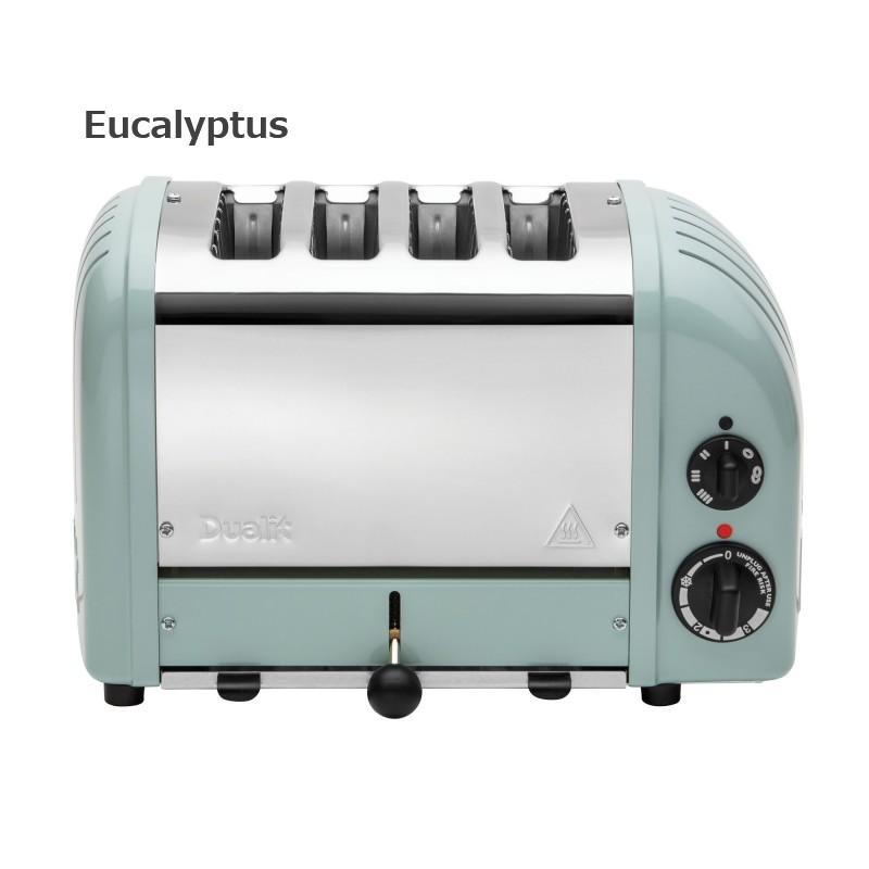 トースター 4枚焼 クラシック デュアリット イギリス製 Dualit New
