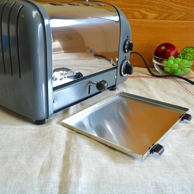 トースター 4枚焼 クラシック デュアリット イギリス製 Dualit New