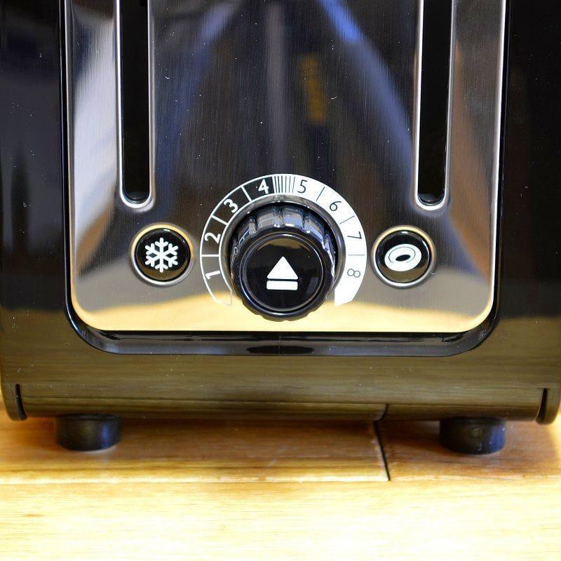 ポップアップトースター 2枚焼き デュアリット 焼き色8段階 Dualit 26555 2-Slice Design Series Toaster,｜cakmkt｜06