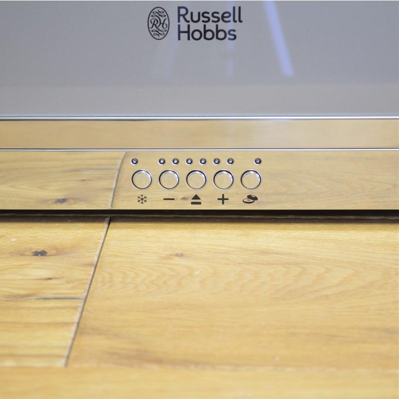 ラッセルホブス ポップアップトースター 2枚焼 ステンレス Russell