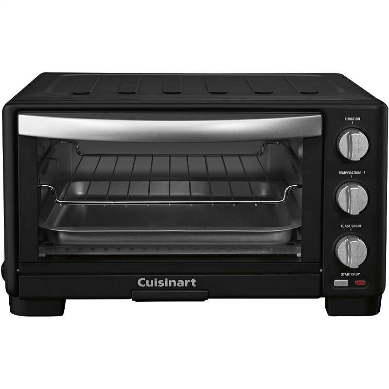 オーブントースター ステンレス クイジナート Cuisinart TOB-1010