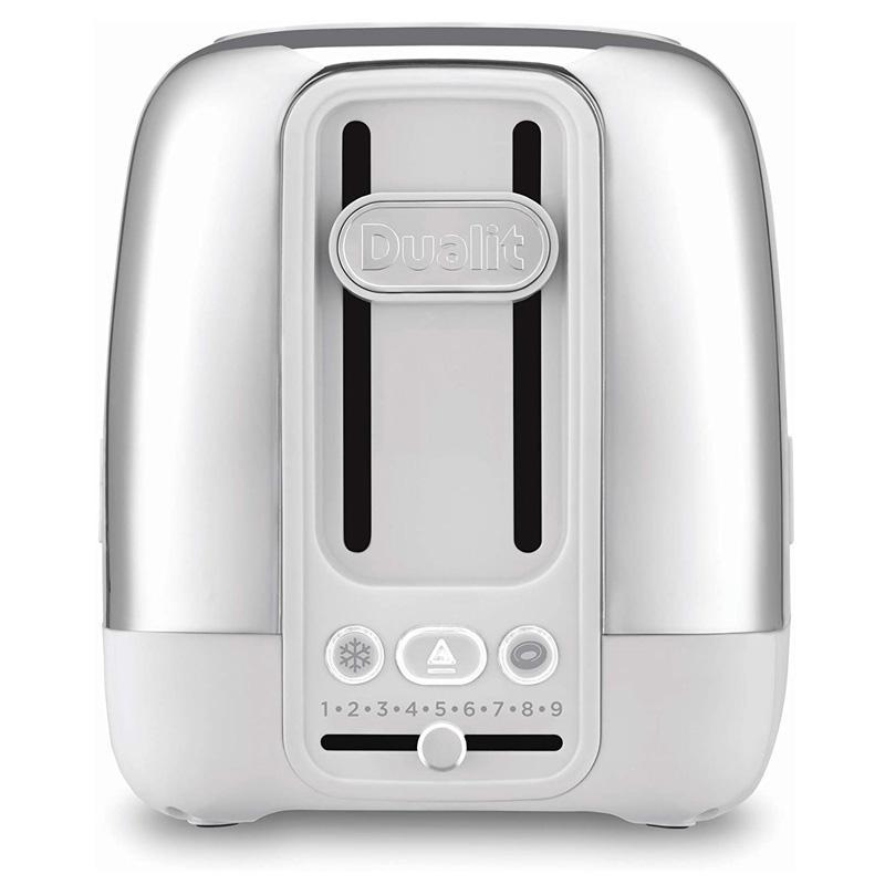 トースター 2枚焼 シルバー ドムス デュアリット Dualit 26631 Domus 2