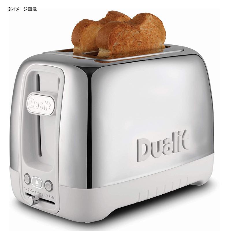 トースター 2枚焼 シルバー ドムス デュアリット Dualit 26631 Domus 2