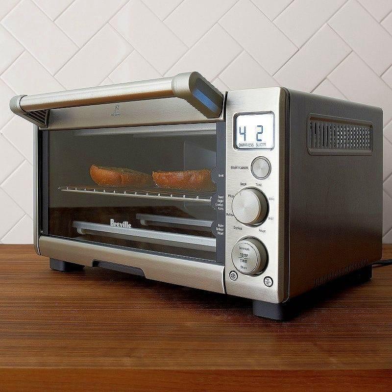 ブレビル コンパクト スマートオーブン Breville Compact Smart Oven BOV650XL 家電 3010018