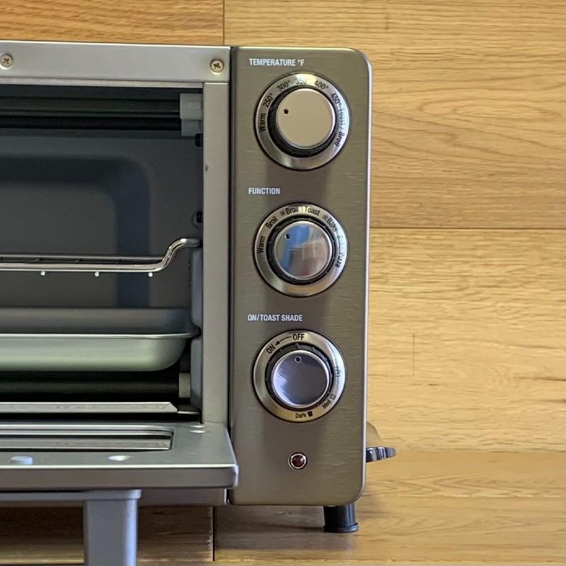 【通販 クイジナート コンべクション トースター オーブン Cuisinart TOB60N1 Toaster Oven Broiler