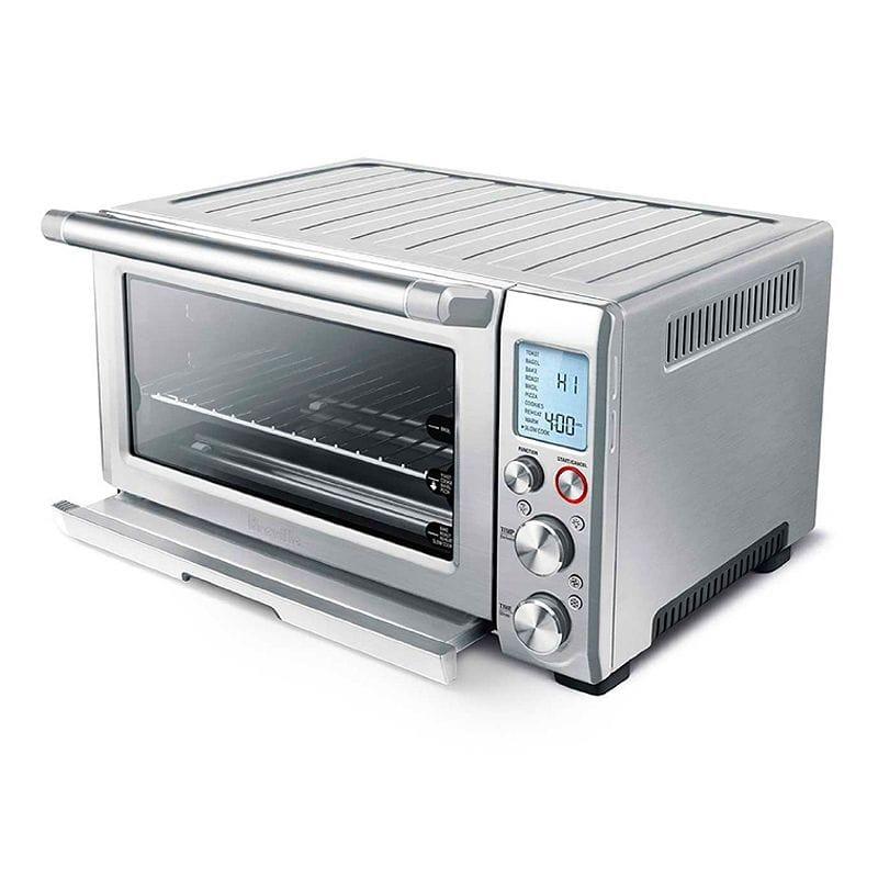 ブレビル スマート コンベクション トースター オーブン Breville BOV845BSS Smart Oven Pro