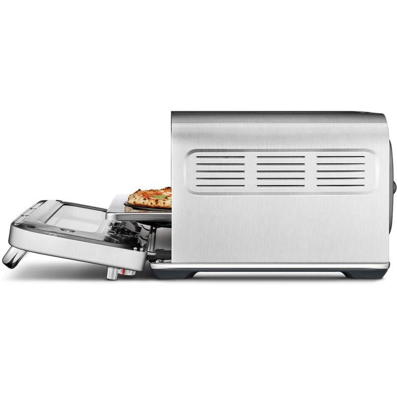 スマートオーブン ピザオーブン ブレビル Breville Smart Oven Pizzaiolo Pizza Oven BPZ800BS