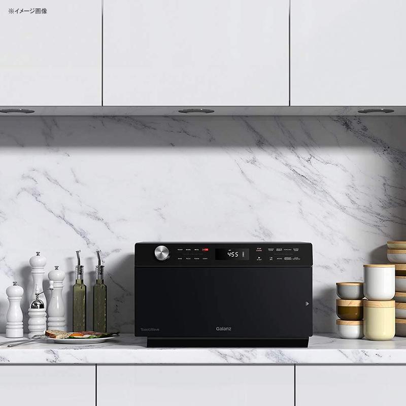 コンベクションオーブン 電子レンジ ノンフライヤー Galanz GTWHG12BKSA10 4-in-1 ToastWave with TotalF コンベクションオーブン 電子レンジ ノンフライヤー Galanz GTWHG12BKSA10 4-in-1 ToastWave with TotalF