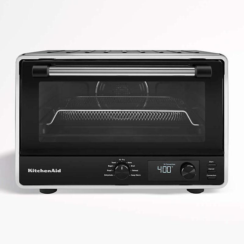 100％品質 低価格 キッチンエイド ノンフライヤー オーブントースター エアフライ 食品乾燥 KitchenAid Toaster Oven Air Fryer KCO1 wurdestverarscht.de wurdestverarscht.de