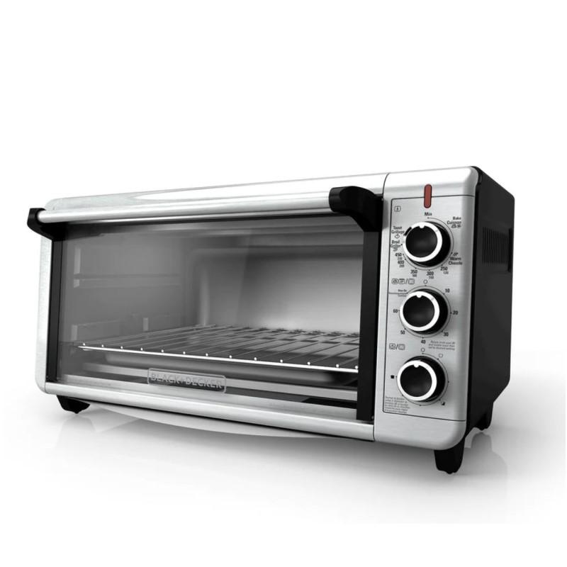 【 オーブントースター / BLAK&DECKER 】 海外用 TRO300 タイガー オーブントースター KAK-H102KM マットブラック KAK-H102KM