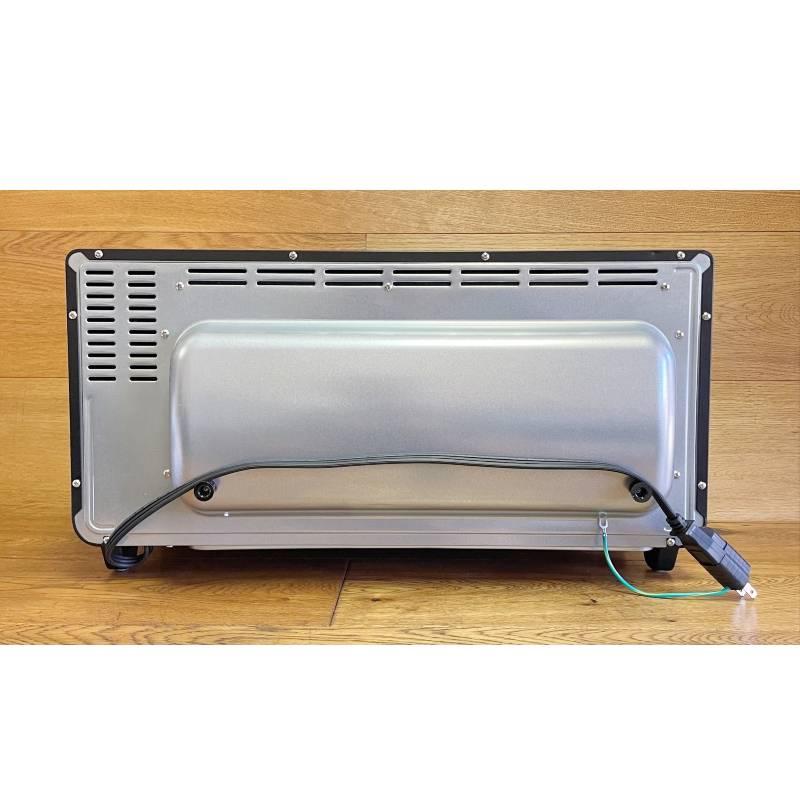 コンベクションオーブン エクストララージ トースター ブラック