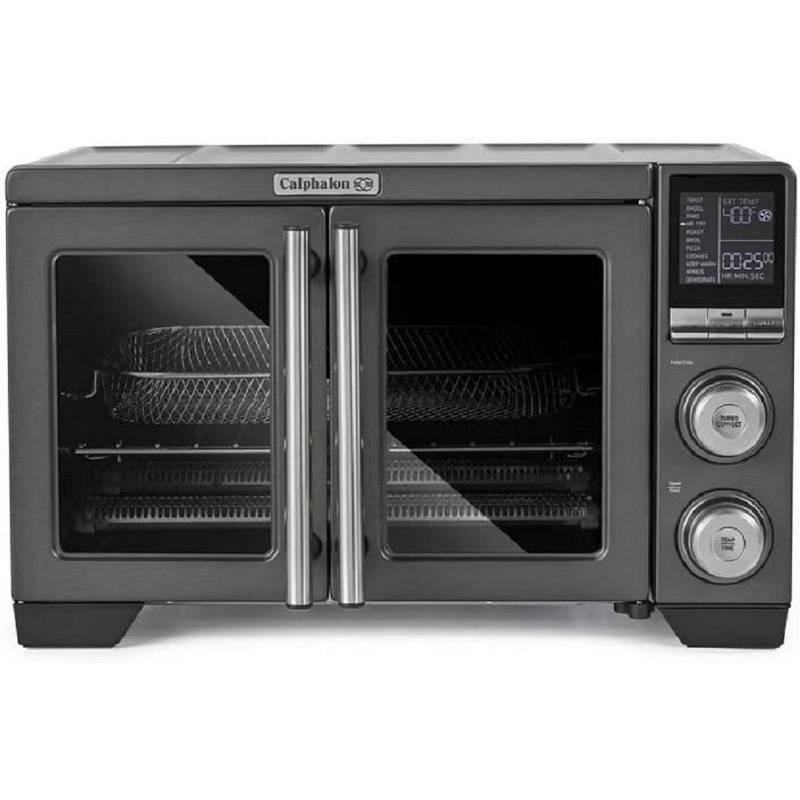 フレンチドア エアフライヤー オーブン 11-in-1大きい コンベクション