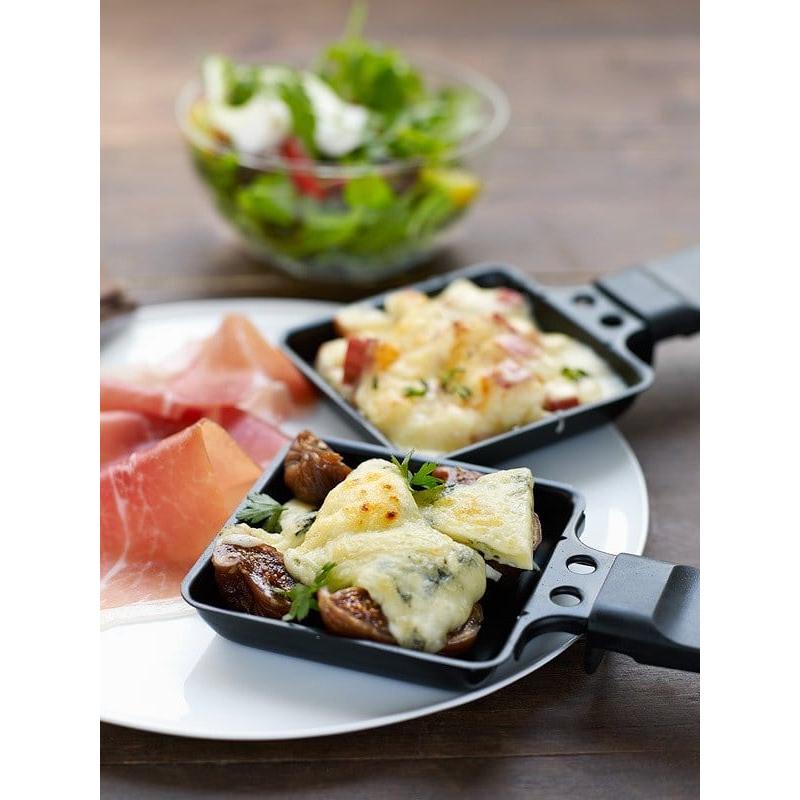 スイス料理 スイスマー ラクレットグリル ラクレットオーブン 御影石付