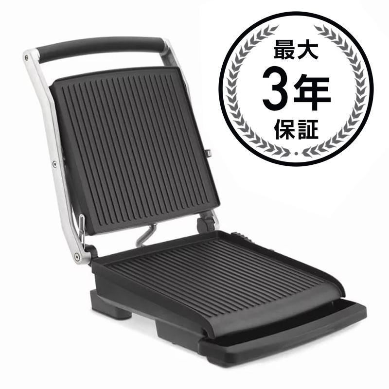 ブレビル パニーニメーカー グリル ホットプレート 焼肉 Breville 