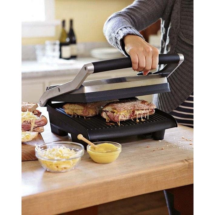 ブレビル パニーニメーカー グリル ホットプレート 焼肉 Breville