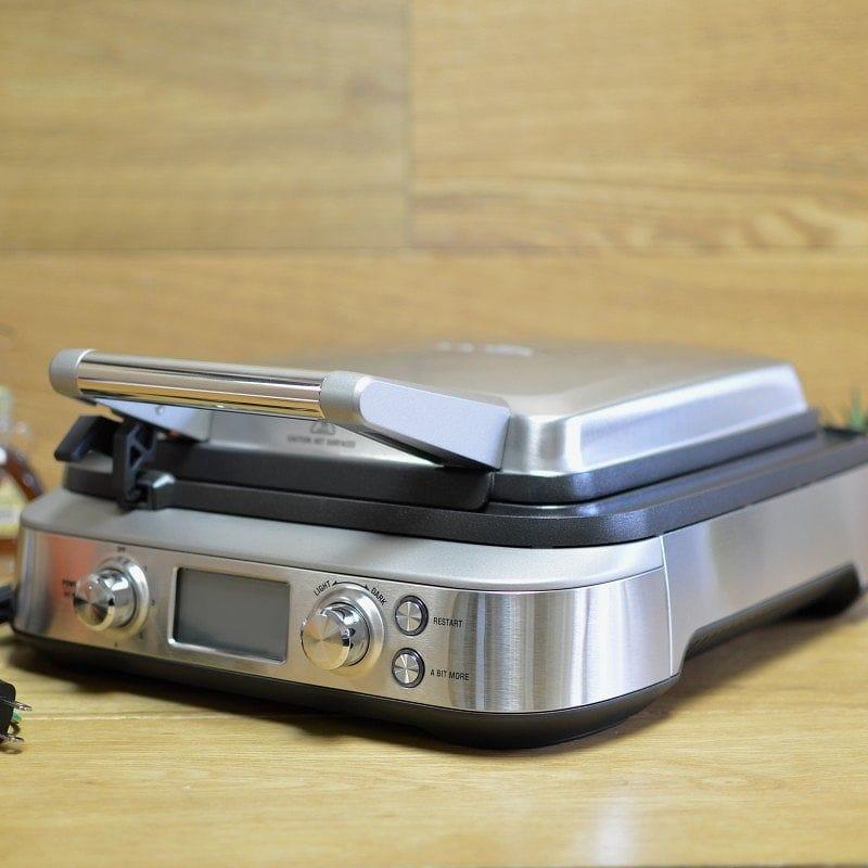 家庭用 ブレビル ワッフルメーカー スマート プロ 2枚焼 4枚焼 家庭用 ブレビル ワッフルメーカー スマート プロ 2枚焼 4枚焼