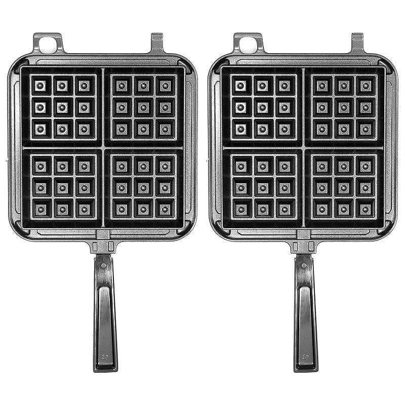 ノルディックウエア ベルギーワッフルメーカー 直火 NordicWare ノルディックウエア ベルギーワッフルメーカー 直火 NordicWare