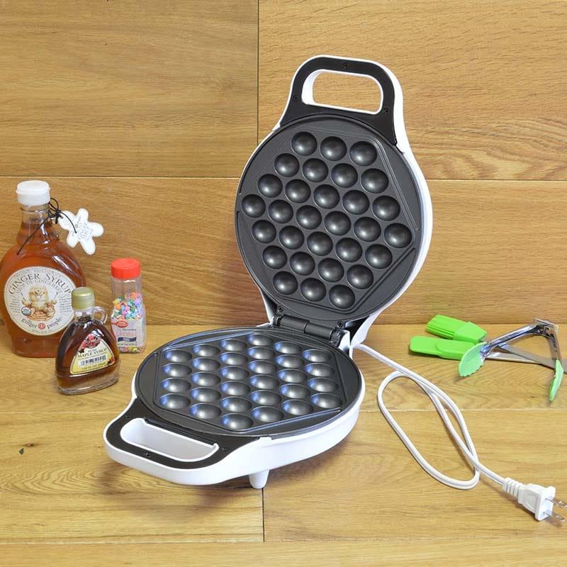 家庭用 ベビーカステラ 電気エッグワッフルメーカー 鶏蛋仔 家庭用 ベビーカステラ 電気エッグワッフルメーカー 鶏蛋仔