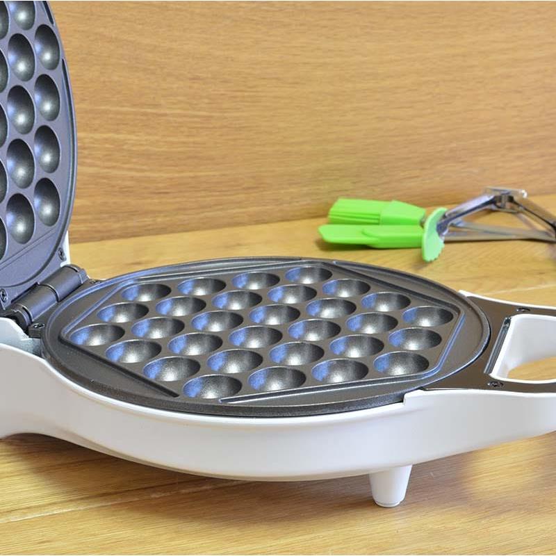 家庭用 ベビーカステラ 電気エッグワッフルメーカー 鶏蛋仔 家庭用 ベビーカステラ 電気エッグワッフルメーカー 鶏蛋仔