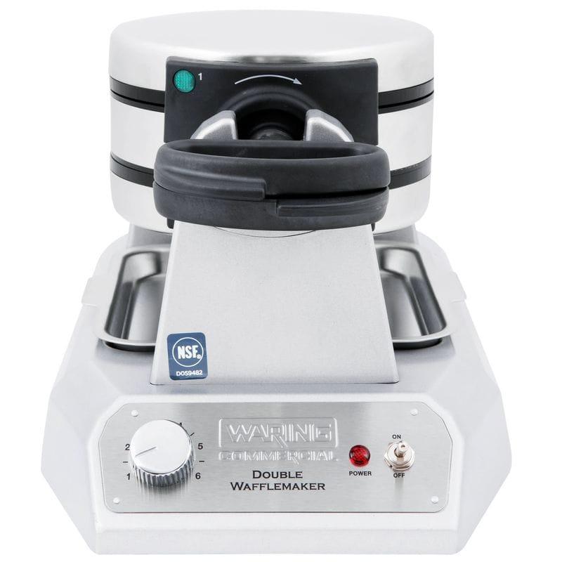 業務品質 ダブルワッフルメーカー フッ素樹脂 ワーリング Waring