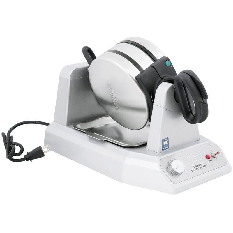 業務品質 ダブルワッフルメーカー フッ素樹脂 ワーリング Waring