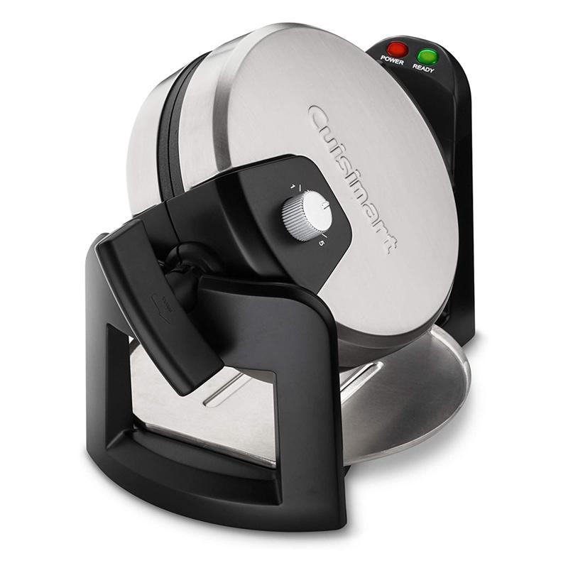 Cuisinart WAF-F30 ベルギーワッフルメーカー Cuisinart Single Flip Belgian Waffle Maker WAF-F30 - Macy's