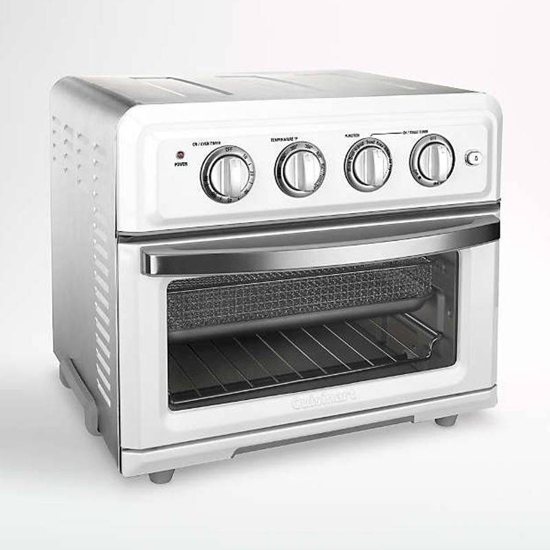 ノンフライヤー オーブン ホワイト 白 クイジナート Cuisinart White