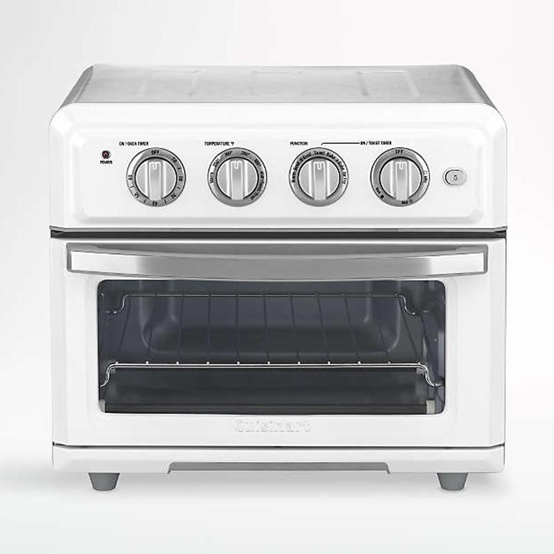 ノンフライヤー オーブン ホワイト 白 クイジナート Cuisinart White