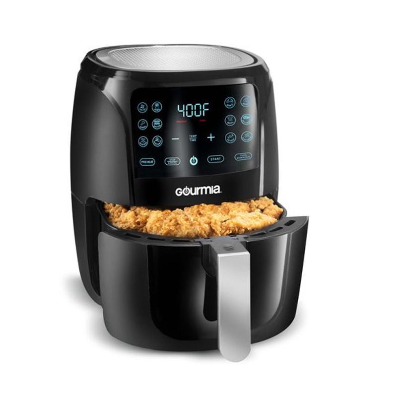 ノンフライヤー エアフライ 5.7L Gourmia Digital 6 Qt. Air Fryer