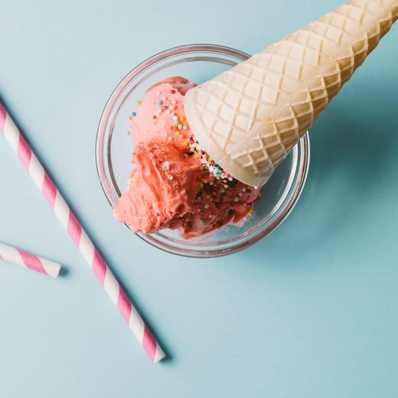 Cuisinart アイスクリームメーカー ICE-30BC 楽天市場】アイスクリームメーカー クイジナート つやけしクロム