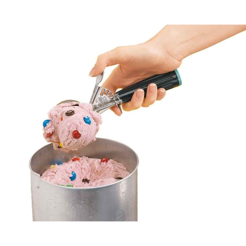 ハミルトンビーチ アイスクリームメーカー 3.8L Hamilton Beach 68330N 4Quart Automatic Ice