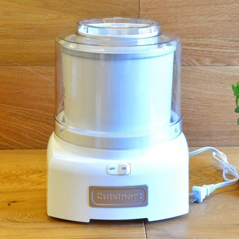 クイジナート アイスクリームメーカー 1.4L Cuisinart ICE-21 Frozen