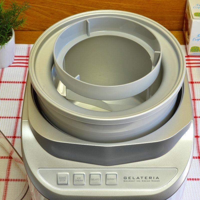 クイジナート 電動アイスクリームメーカー Cuisinart ICE-60W Cool