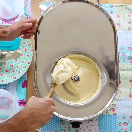 アイスクリームメーカー シャーベット 業務品質 イタリア製 レロ