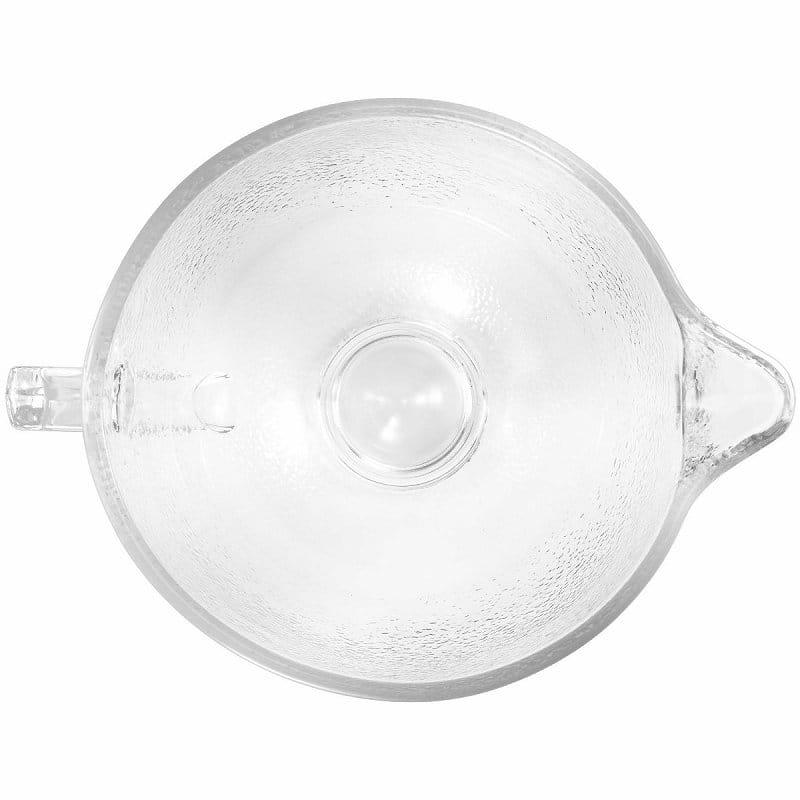 キッチンエイド スタンドミキサー用 ガラスボウル 5クオート 4.8L