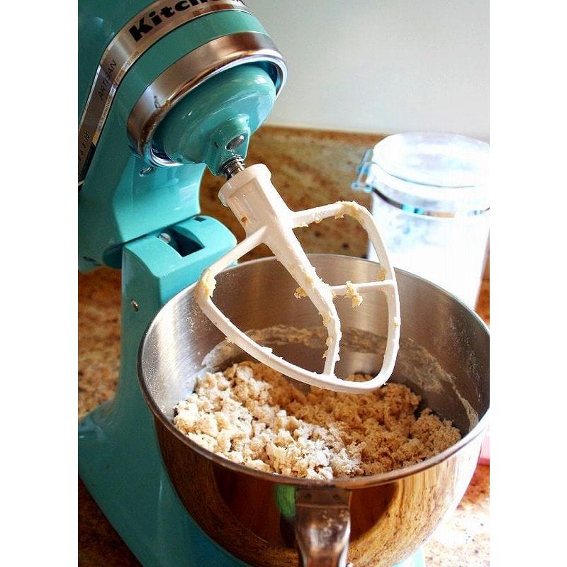 純正】キッチンエイド KitchenAid フラットビーター 付属品 Amazon