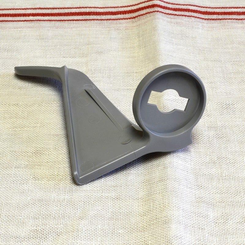 ボッシュ ユニバーサル スタンドミキサー用 ドゥフック アタッチメント Dough Hook Extender for Bosch