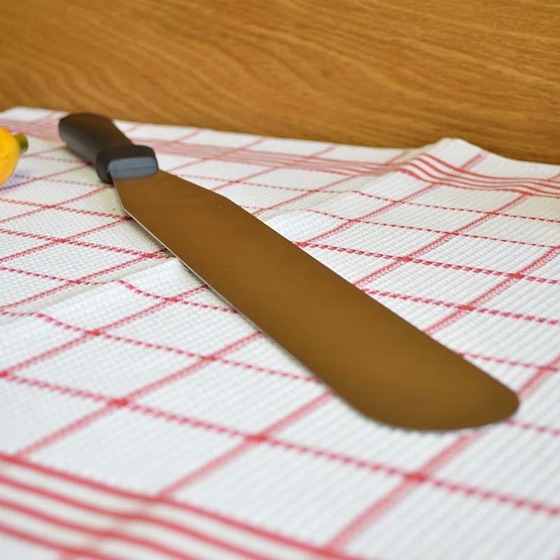 ステンレス製 クレープ用 へら ターナー スパチュラ Stainless Steel