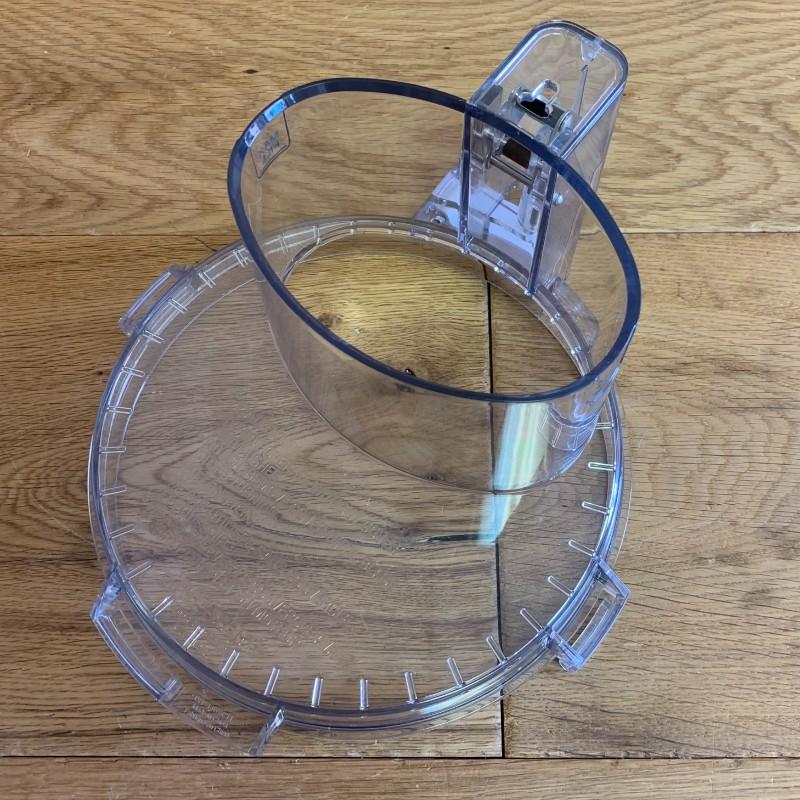 クイジナート フードプロセッサー用 ワークボウルカバー パーツ 部品 Cuisinart Work bowl Cover Part DFP