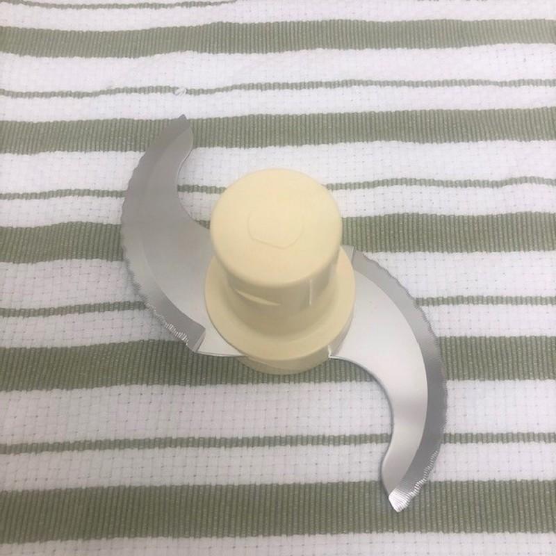 クイジナート フードプロセッサー用 チョッピングブレード メタル