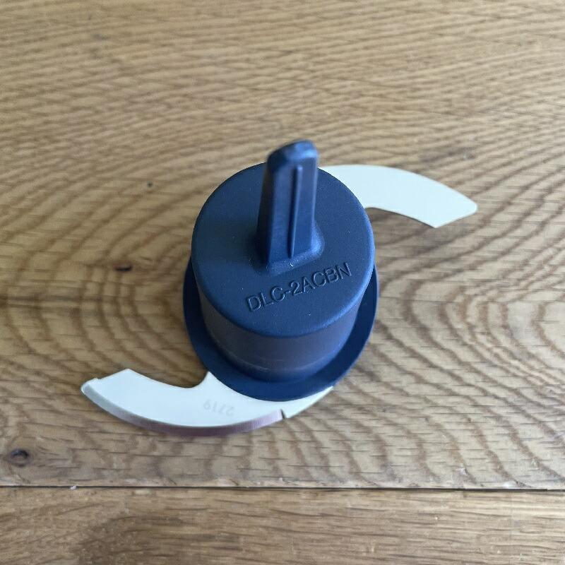 クイジナート ミニフードプロセッサー用 ブレード 部品 パーツ Cuisinart Food Processor Chopping Blade