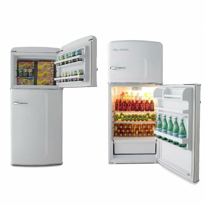 SMEG(スメッグ)よりもビッグチリ アメリカ レトロ 冷凍 冷蔵庫 SMEG(スメッグ)よりもビッグチリ アメリカ レトロ 冷凍 冷蔵庫