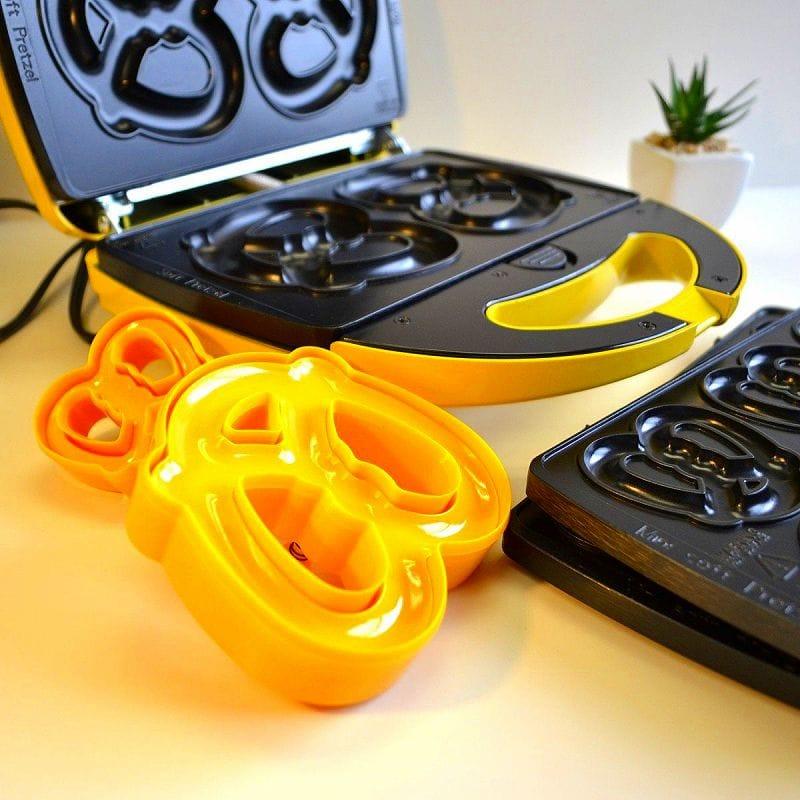 ノスタルジア プレッツェルメーカー Nostalgia Electrics SPF200 Soft