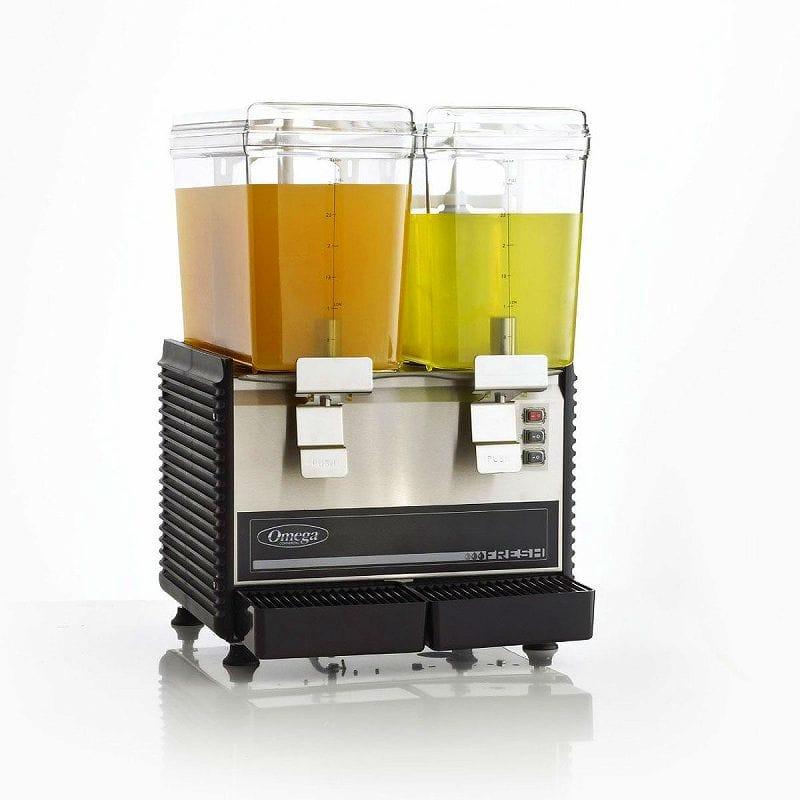 ドリンクサーバー オメガ ドリンク ディスペンサー 11L 2つ付 ホテル