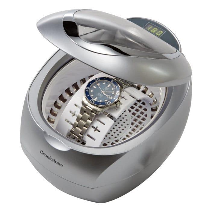 ウルトラソニック ジュエリー クリーナー ＆ DVDクリーナー Ultrasonic Jewelry Cleaner and DVD Cle