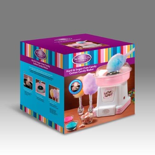 Nostalgia Electrics 綿菓子メーカー レトロ ノスタルジア 綿菓子メーカー わたあめメーカー コットンキャンディー