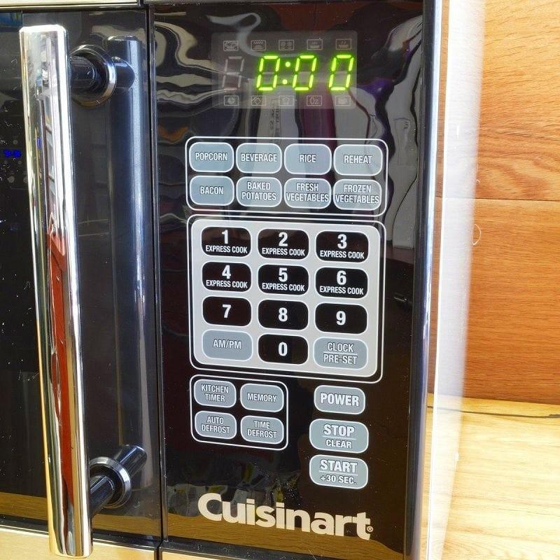クイジナート 電子レンジ Cuisinart CMW100 Microwave Oven 家電 3015269カリフォルニアキッチン