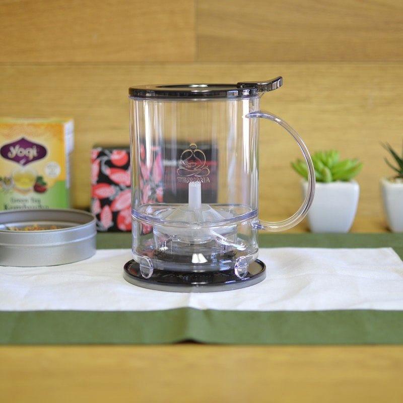 パーフェクティー ティーメーカー 紅茶 緑茶 473ml Teavana PerfecTea Tea Maker 16oz 3015304